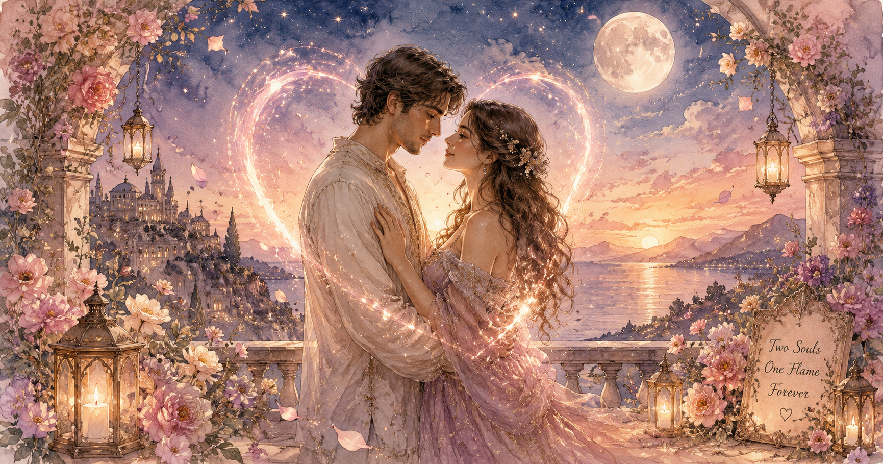 7 Signs of Divine Love and How to Manifest Your Soulmate or Twin Flame