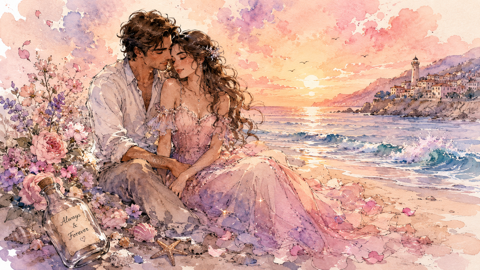 9 Beautiful Signs Love Is Manifesting Into Your Life