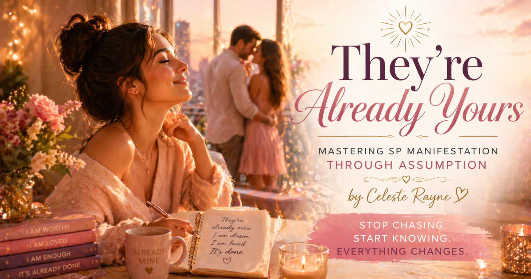 They’re Already Yours [Book]