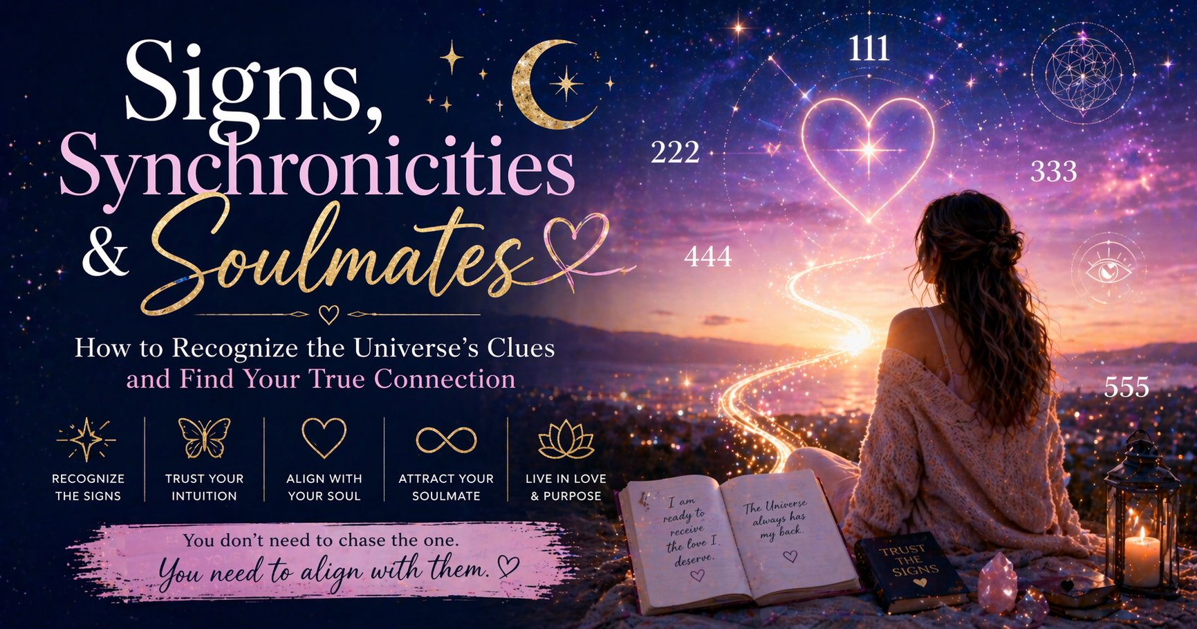 Signs, Synchronicities & Soulmates [Book]
