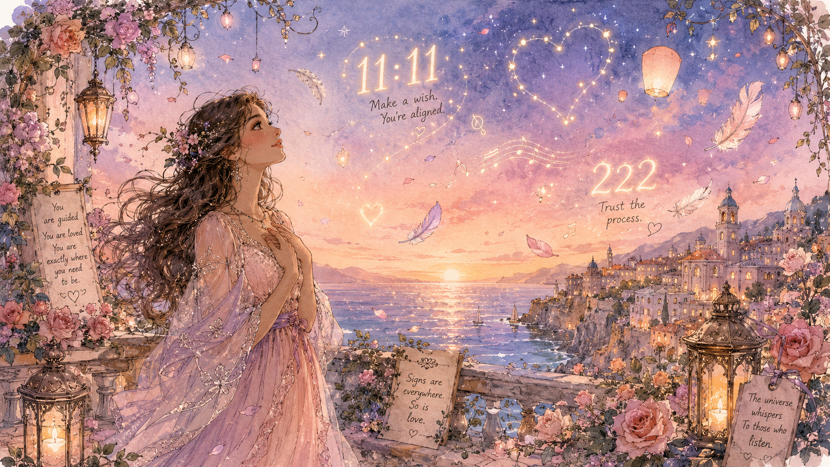 Is the Universe Sending You Signs? Here’s How to Know