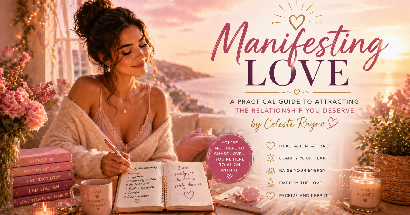 Manifesting Love [Book]